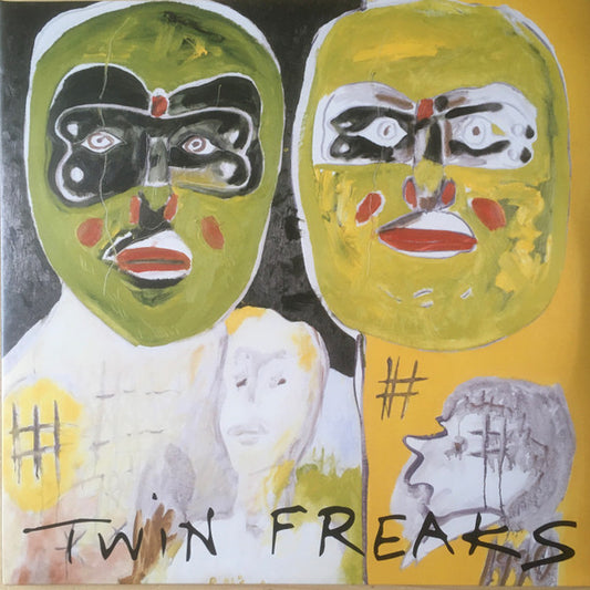 Twin Freaks "Twin Freaks" (RARE COPY/SEALED)