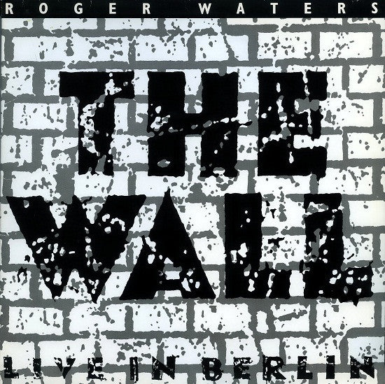 Roger Waters "The Wall (Live In Berlin)" (Rare 2nd Hand)