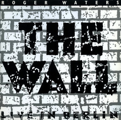 Roger Waters "The Wall (Live In Berlin)" (Rare 2nd Hand)
