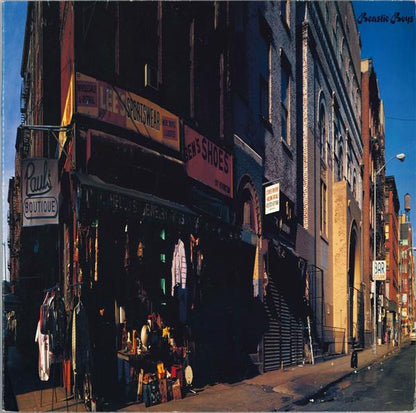 Beastie Boys "Paul's Boutique"