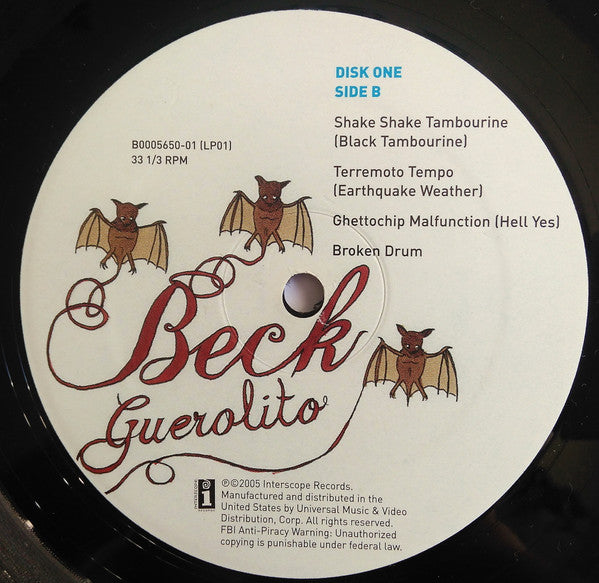 Beck "Guerolito"