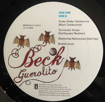 Beck "Guerolito"
