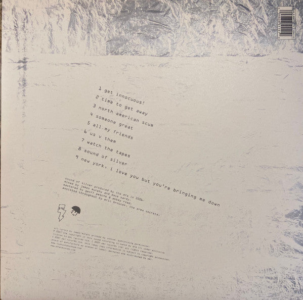 LCD Soundsystem "Sound Of Silver"