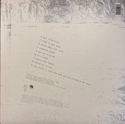 LCD Soundsystem "Sound Of Silver"