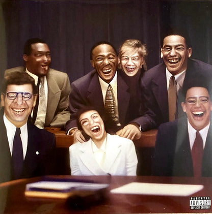 Lil Yachty "Let's Start Here" (Worldwide Version)