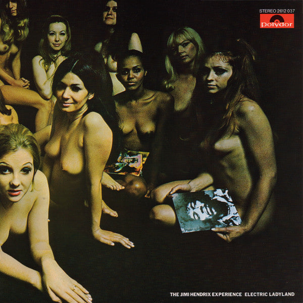 The Jimi Hendrix Experience "Electric Ladyland"