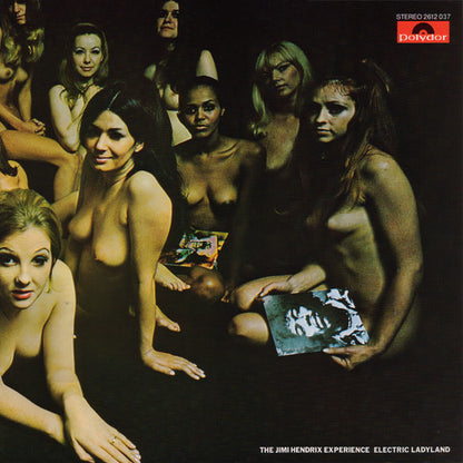 The Jimi Hendrix Experience "Electric Ladyland"