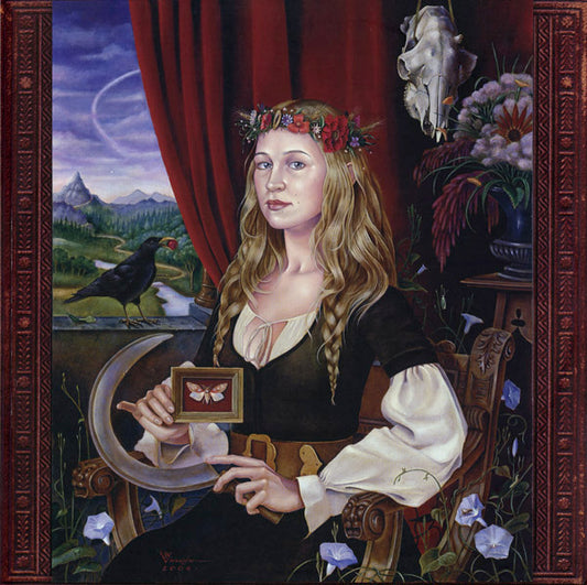 Joanna Newsom "Ys"