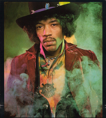 The Jimi Hendrix Experience "Electric Ladyland"