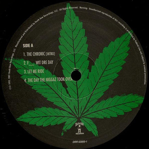 Dr. Dre "The Chronic"