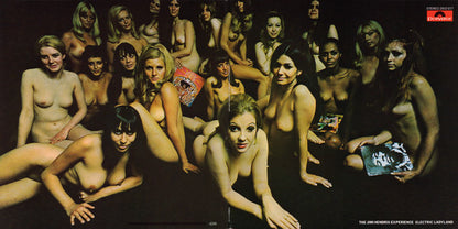 The Jimi Hendrix Experience "Electric Ladyland"