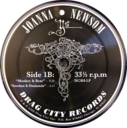 Joanna Newsom "Ys"