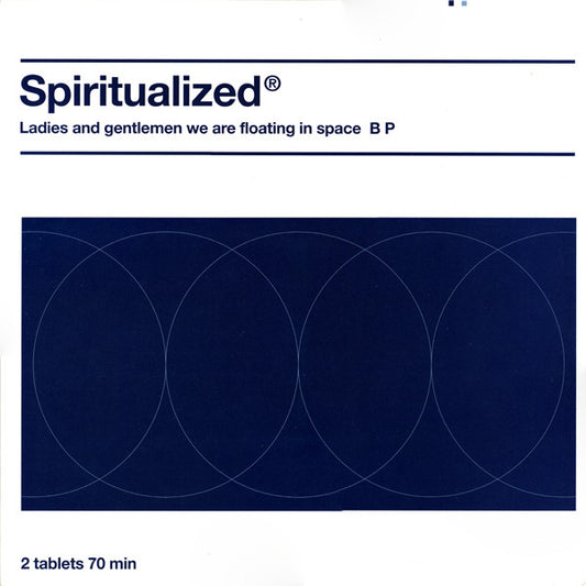 Spiritualized "Ladies And Gentlemen We Are Floating In Space"