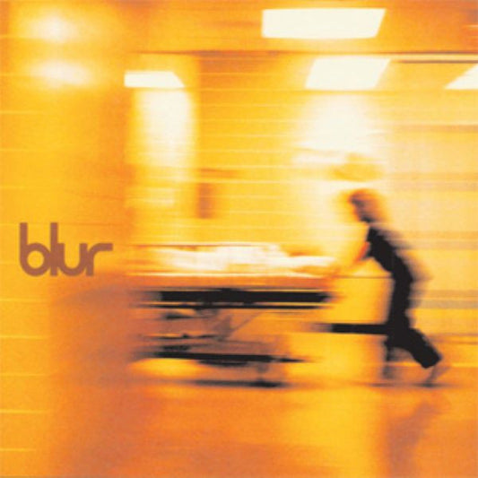 Blur "Blur" (Rare)
