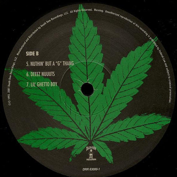Dr. Dre "The Chronic"
