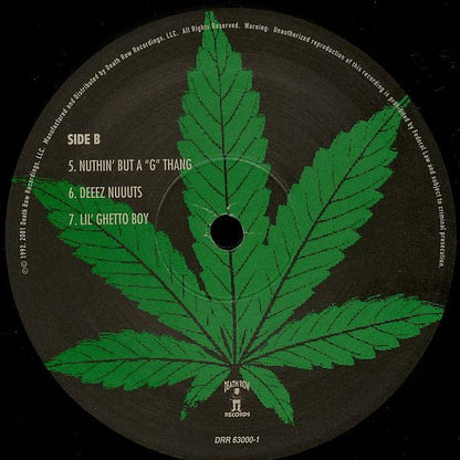 Dr. Dre "The Chronic"