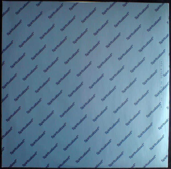 Spiritualized "Ladies And Gentlemen We Are Floating In Space"