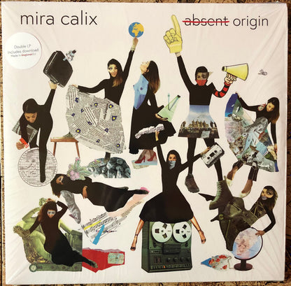 Mira Calix "Absent Origin"