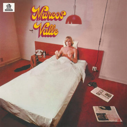 Marcos Vallee "Marcos Vallee" (1970)