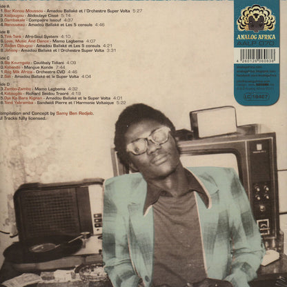 Bambara Mystic Soul (The Raw Sound Of Burkina Faso 1974-1979)