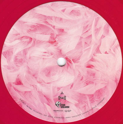 Garbage "Garbage" (Rare)