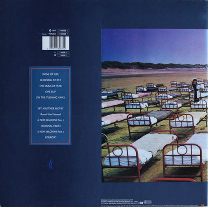 Pink Floyd "A Momentary Lapse Of Reason" (2nd Hand)