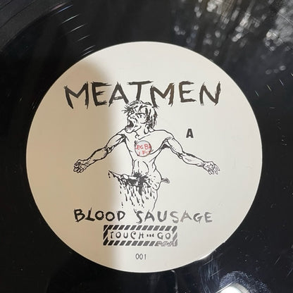Meatmen "We're The Meatmen And You Suck"