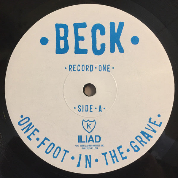 Beck "One Foot In The Grave (Expanded Edition)"