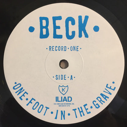 Beck "One Foot In The Grave (Expanded Edition)"