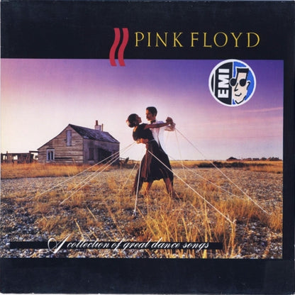 Pink Floyd "A Collection Of Great Dance Songs" (2nd Hand)