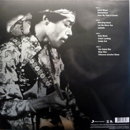 Jimi Hendrix "People, Hell And Angels"