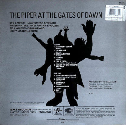 Pink Floyd "The Piper At The Gates Of Dawn" (rare 2nd Hand)