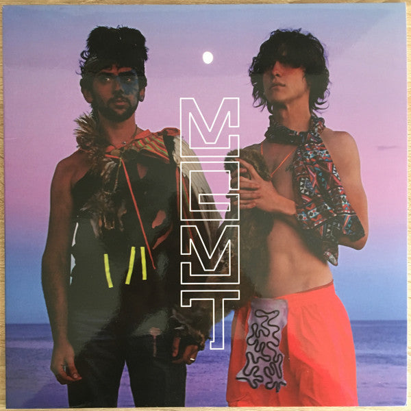 MGMT "Oracular Spectacular" (Reissue)
