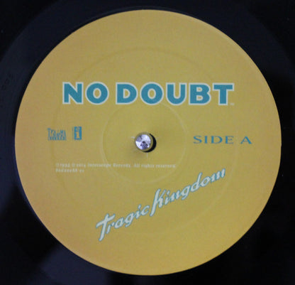 No Doubt "Tragic Kingdom"