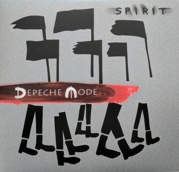 Depeche Mode "Spirit"