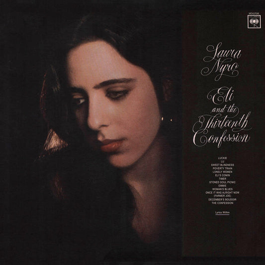 Laura Nyro "Eli And The Thirteenth Confession"