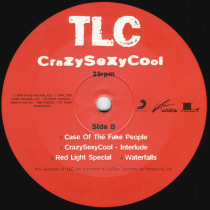 TLC "CrazySexyCool"