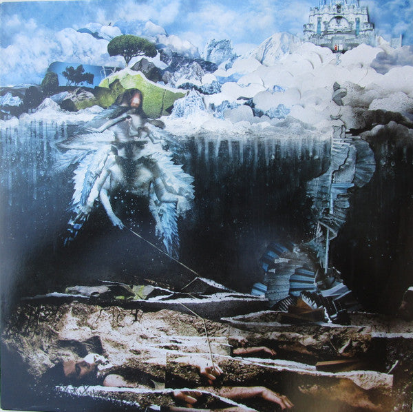 John Frusciante "The Empyrean"