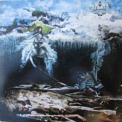 John Frusciante "The Empyrean"