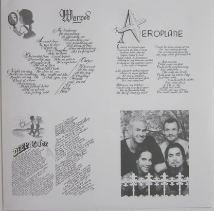 Red Hot Chili Peppers "One Hot Minute"