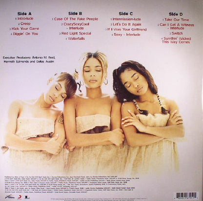 TLC "CrazySexyCool"