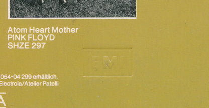 Pink Floyd "Masters Of Rock" (2nd Hand)