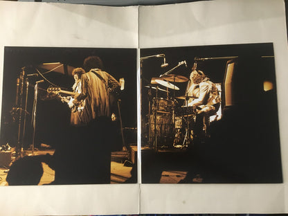 The Jimi Hendrix Experience "Live At Monterey"