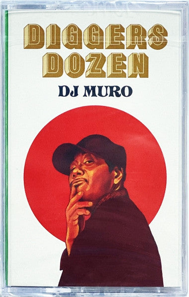 Dj Muro "Diggers Dozen" (kassette)