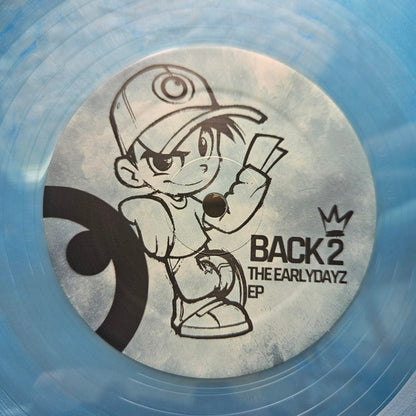 Various "Back To The Earlydayz"