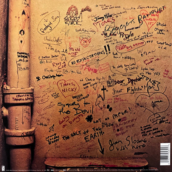 The Rolling Stones "Beggars Banquet"
