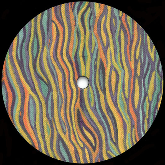 Deetron, Soulmate "Tribe One" (Repress 12")