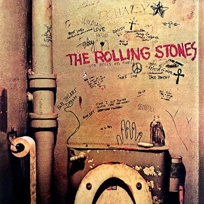 The Rolling Stones "Beggars Banquet"