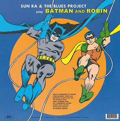 The Sensational Guitars Of Dan & Dale, Sun Ra, The Blues Project "Batman And Robin"