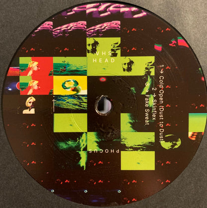 VHS Head "Phocus"